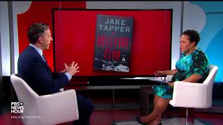 Jake Tapper’s new novel explores McCarthy-era Washington