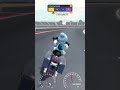 Aku Dan Adik Sepupuku Memperebutkan Juara Satu Balapan Motor Di Game Roblox