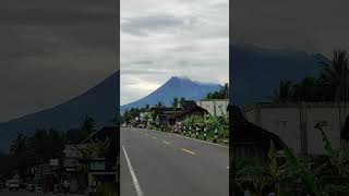 Gagah Nya Merapi Tidak Pernah Gagal Dilihat Dari Sisi Manapun merapi explore vidio