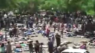Flashmob UF Bang!