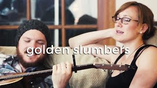 Video thumbnail of "The Beatles - Golden Slumbers / Carry That Weight (Cover by Anchor + Bell)"