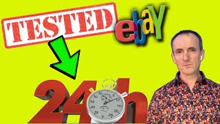 I tried eBay Dropshipping for ONE DAY - TEST how it WORKS!