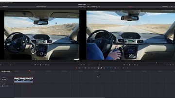 Creating a Timelapse with Still Images in Resolve - For Ben