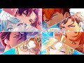 【Paradox Live】 ビーチサイドZOO team Summer Lyric Video