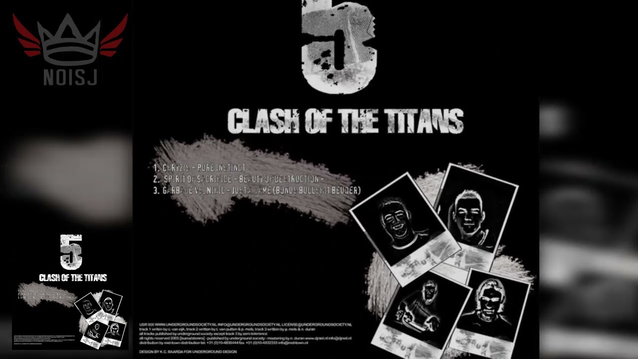 Chryzis - Apocalyptic Mentality