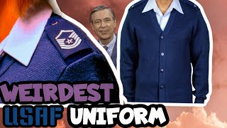 The Air Force Cardigan Sweater Review