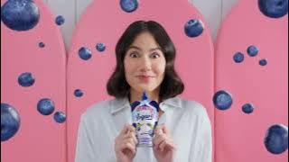 Download lagu Cimory Yogurt Squeeze rasa Blueberry. Ngemil no worry? cuma Cimory - 15s version