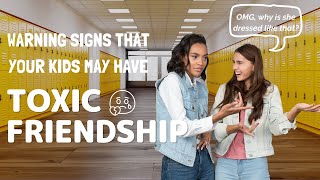 Beginner Tips For Toxic Friendship Prevention screenshot 3