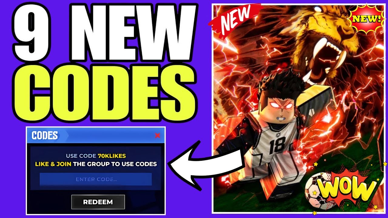 All Codes In Blue Lock Rivals NEW CODES 100 FREE SPINS! 🆕 BLUE LOCK RIVALS ALL WORKING LOKI UPDATE ...
