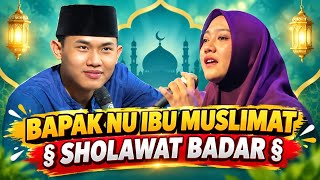 GUS ELHAM YAHYA & RAHSO BUDOYO || SHOLAWAT BADAR 