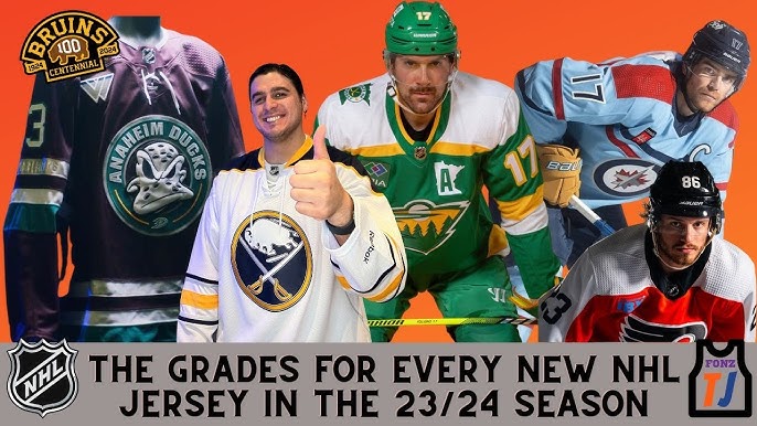 2023 NHL All Star Jerseys – Vanbase