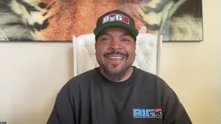 Ice Cube Joins AM Northwest to Talk About the Big3 Basketball League