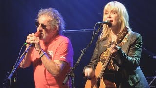 Video thumbnail of "Sammy Hagar & Nancy Wilson - A Whiter Shade Of Pale, live at Acoustic 4-A-Cure, May 13, 2023 (4K)"