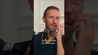 CHRIS MARTIN on his RELATIONSHIP with COLDPLAY! CHRIS MARTIN on his RELATIONSHIP with COLDPLAY!