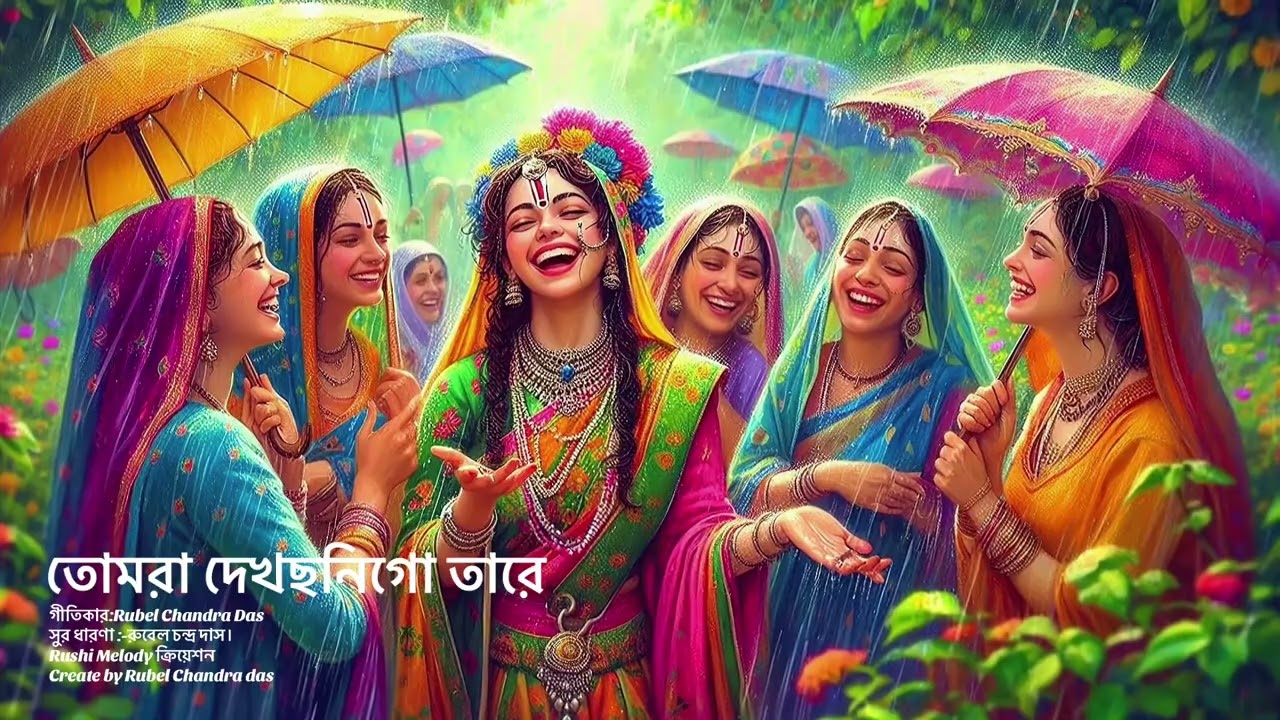 Tomora Dekhocho ni Create by Rubel Chandra Das 