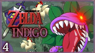 IL SEQUEL di MAJORA: quanto è IMMENSO questo gioco??? - Zelda Indigo: Chapter 2  [4]