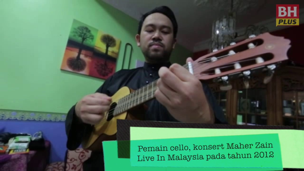 Guru Sains Pandai Main Lebih 15 Alat Muzik