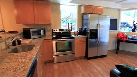 Unit 2 at 1004 14th St. (Cedar House)