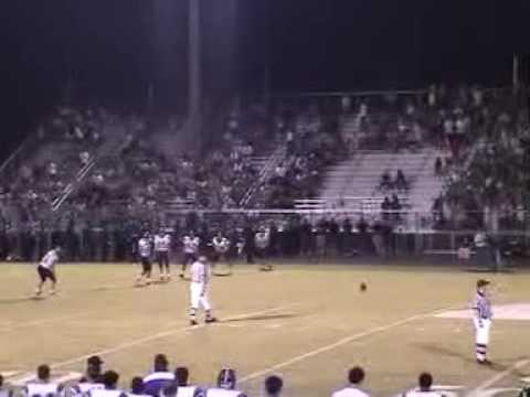 Tracy Murden, Punter/Kicker, Ardrey-Kell HS 2009