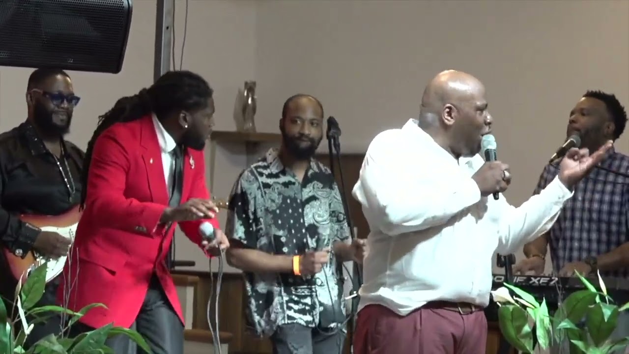 Brian McIntosh & Ministry