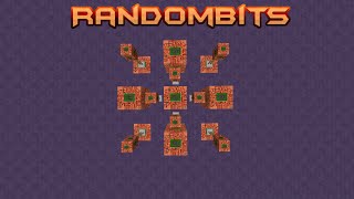 RandomBits - a mapmaking tool [Only One Command]
