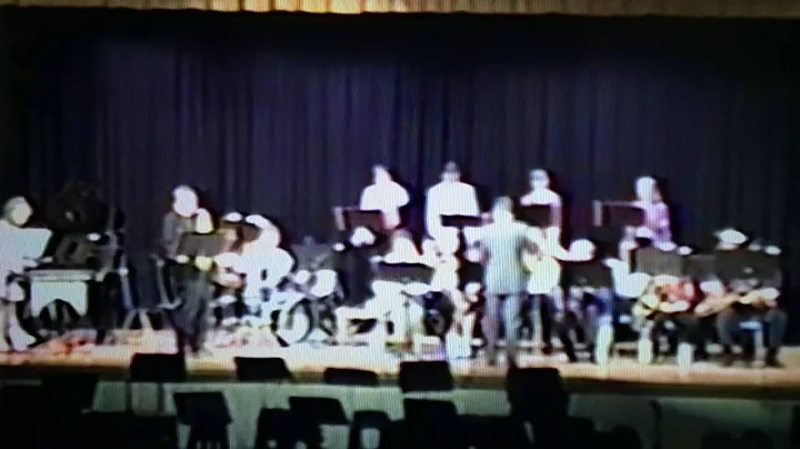 Pocono Mountain HS Jazz Ensemble with Phil Woods 1...