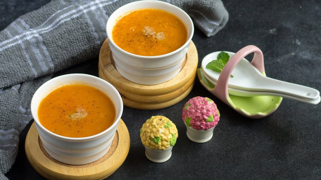 Instant Pot Tomato Soup