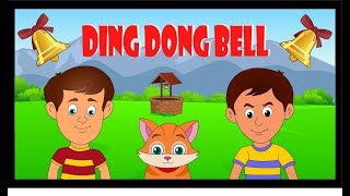 Ding Dong Bell Nursery Rhymes Songs For Kids Kids Classroom Italia Vlip Lv