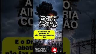 A Tecnologia, e Estratégia do Simples, está na Ucrânia! A Arma do Curto Circuito! #ucrania #armas