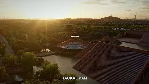 Songjiang Guangfulin Relic Cultural Park  松江廣富林文化遺址 - 天天要聞