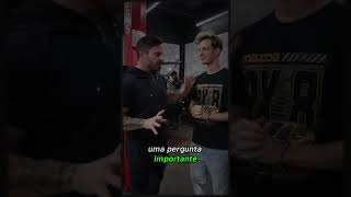 Ricardinho ACF com Cariani