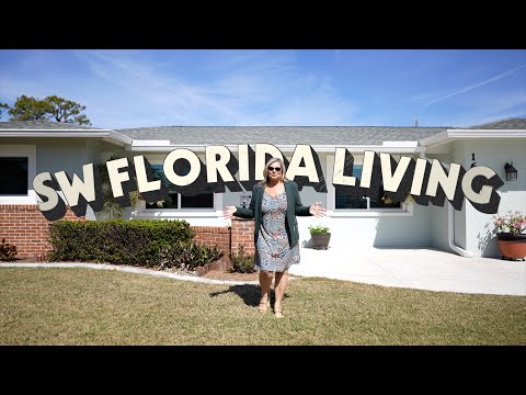 1690 Edith Ave, Englewood, FL home video tour