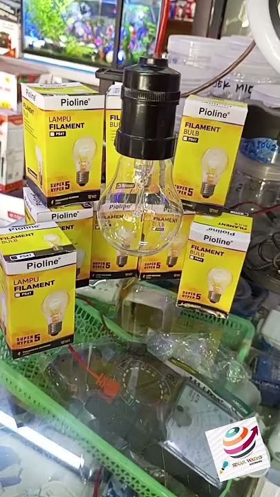 LAMPU PIJAR, LAMPU AYAM #lampu #lampupijar #listrik #electronic #viralvideo #