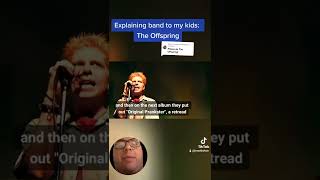 The Offspring explained! Wealth