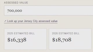 Major property, county and school board tax hikes coming the NJ city