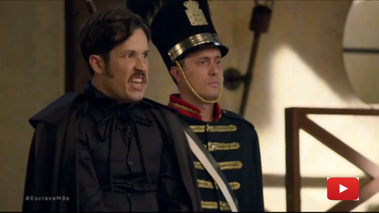 ESCRAVA MAE  CAP  378