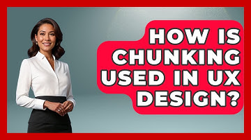 How Is Chunking Used In UX Design? - Graphic Design Nerd