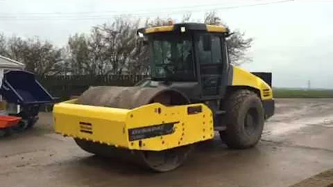 2015 DYNAPAC CA3500D