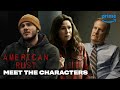 Meet the Characters | American Rust | Prime Video