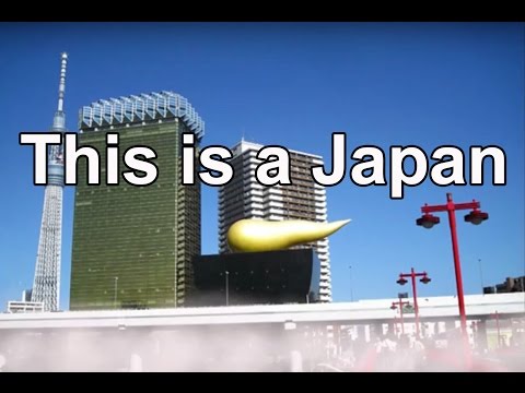 This is a Japan | Meshida(Japanese Standup Comedian)