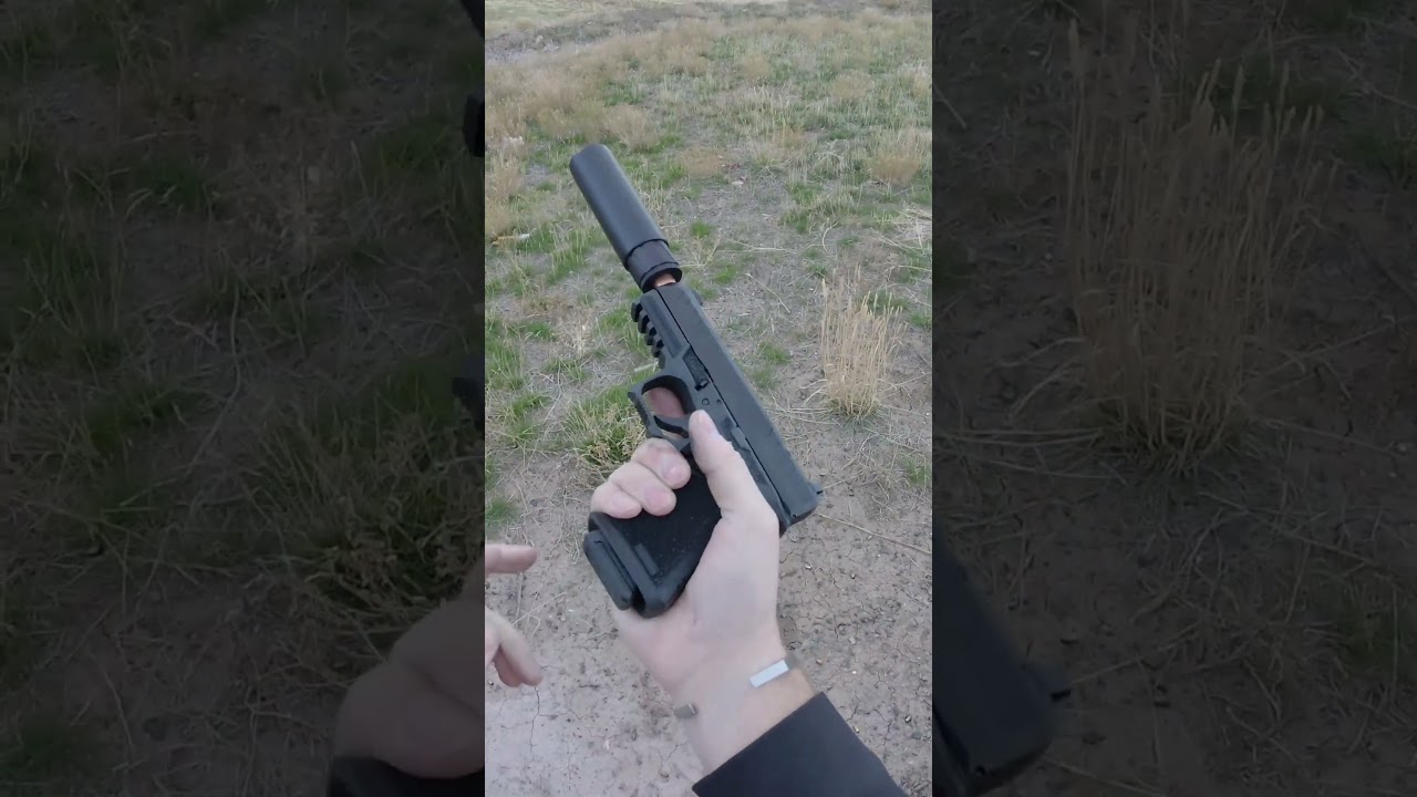 DSC9 — это премиальный клон Glock по НИЗКОЙ цене.