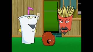 Aqua Teen Hunger Force (ATHF) promo Collection 2001 - 2024