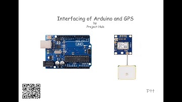 Interfacing of GPS Module (NEO-6M) with Arduino Part-1