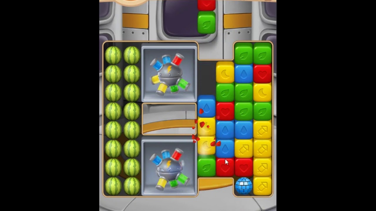 Toon Blast Level 3006 NO BOOSTERS 🐻🐺🐱 SKILLGAMING ️ Toon Blast Level 3006 NO BOOSTERS 🐻🐺🐱 SKILLGAMING ️