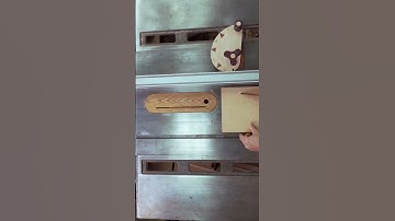 02. Tenoning Jig Build #makethings #mtbitesize #tenoningjig