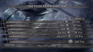 RESIDENT EVIL 5 Desperate Escape SOLO Amateur 140 336pts ( Villager Ending )