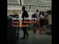 Hanwha Vision's End-to-End Solutions