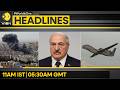 Israeli Strike Kills Two in South Lebanon | Thailand: Hotel Fire in Pattaya Hurts 4 | WION Headlines