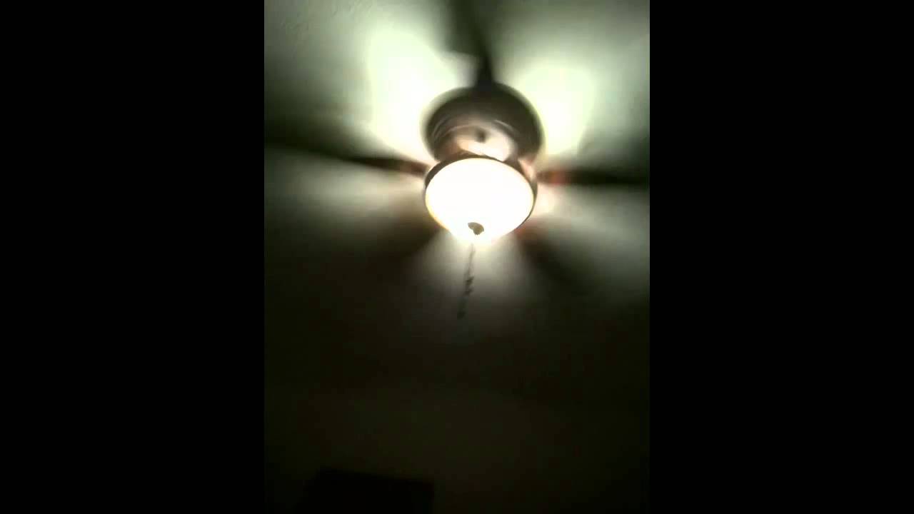 Hunter Avignon Ceiling Fan Youtube