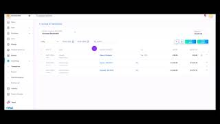 How to create a manual AR transaction